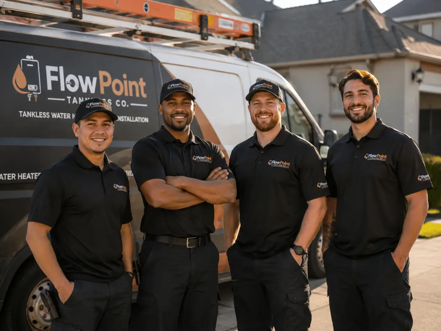 Tankless Water Heater Installation company in Ridgeland, MS